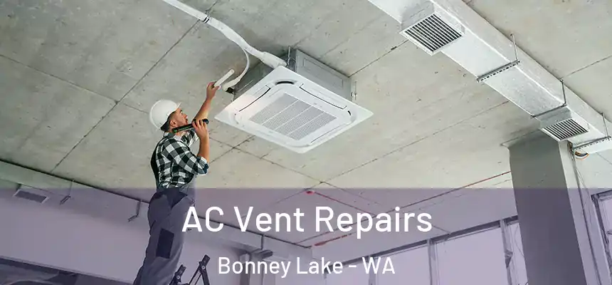  AC Vent Repairs Bonney Lake - WA