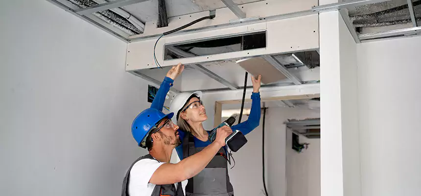 Our Air Duct Leak Repair Services in Bonney Lake, WA