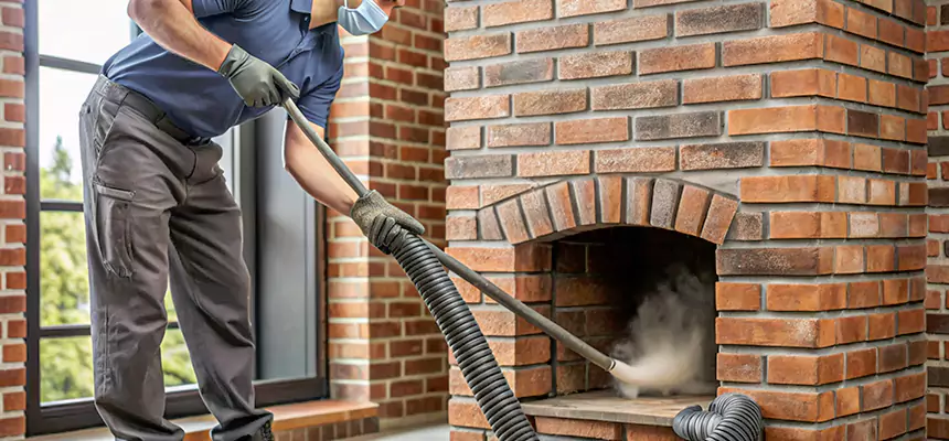 Our Chimney Sweep Services in Bonney Lake, WA