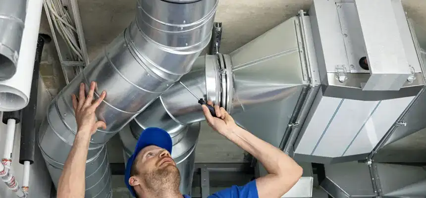 Our Same-Day Air Duct Service in Bonney Lake, WA