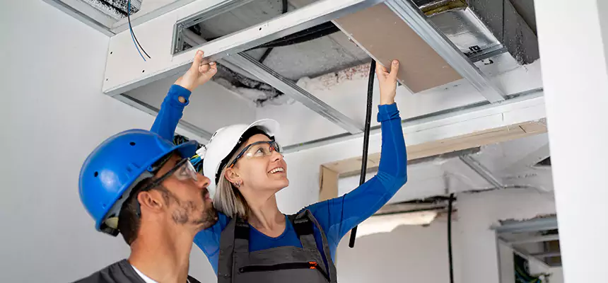 Our Vent Relocation Services in Bonney Lake, WA
