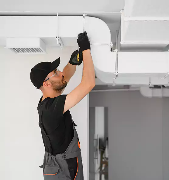 Professional Air Duct And Dryer Vent Cleaning in Bonney Lake, WA