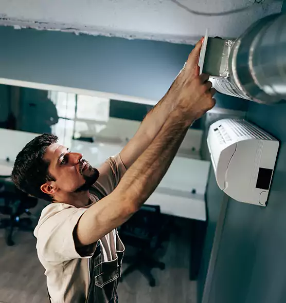 Advanced Air Duct UV Sanitization in Bonney Lake, WA