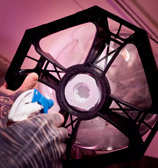 Professional Dryer Vent Sanitization Service in Bonney Lake, WA