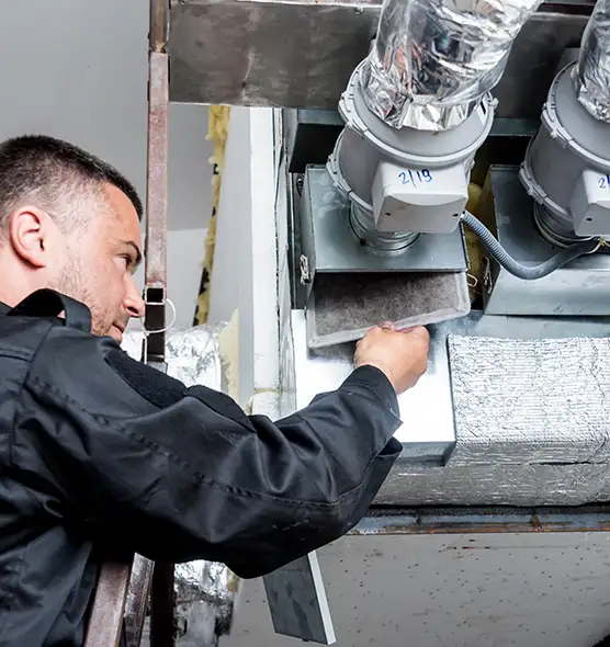 Professional Furnace Vent Cleaning in Bonney Lake, WA