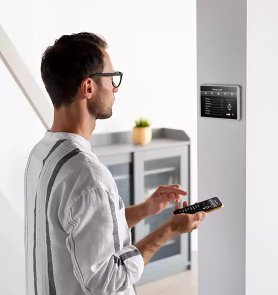 About Smart AC Vent Controller Services in Bonney Lake
