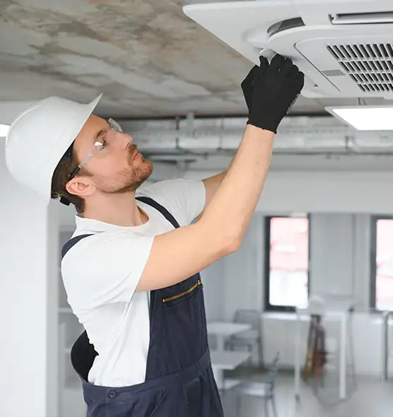 About Spring Air Duct Cleaning in Bonney Lake, WA